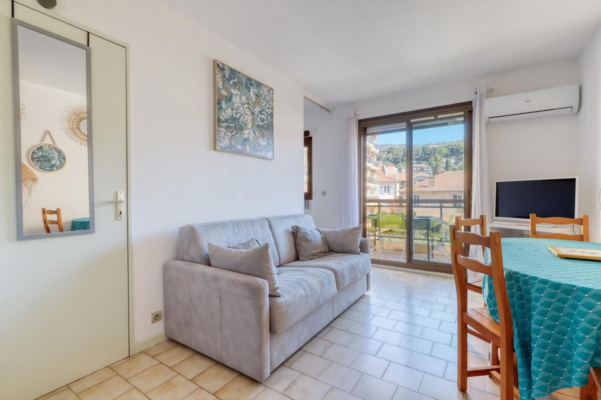 Lavandou - T2 In The City Center - 200 M From The Sea Le Lavandou Exterior foto
