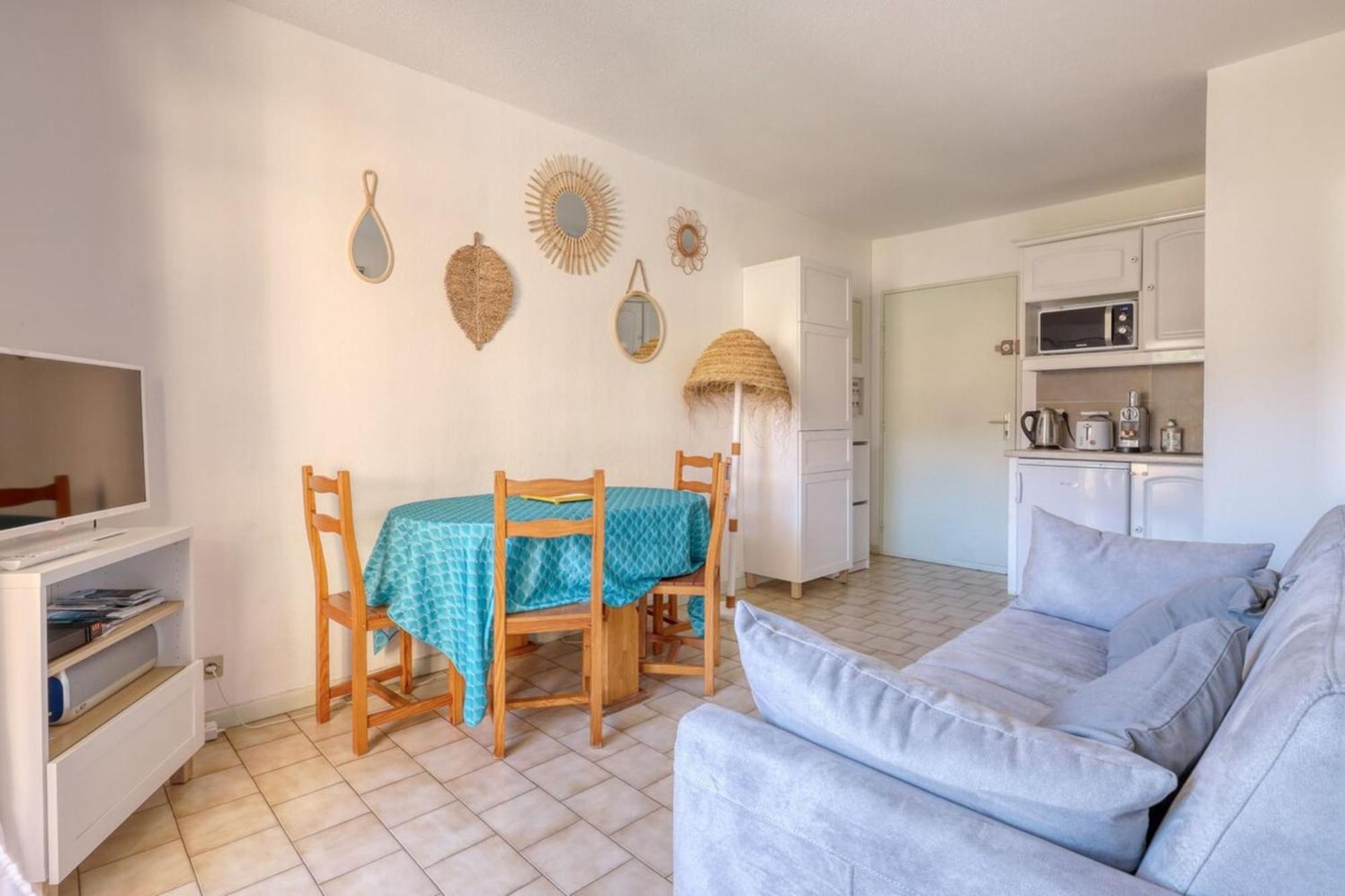Lavandou - T2 In The City Center - 200 M From The Sea Le Lavandou Exterior foto